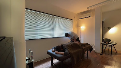 relaxation three times Lab. 사진 2