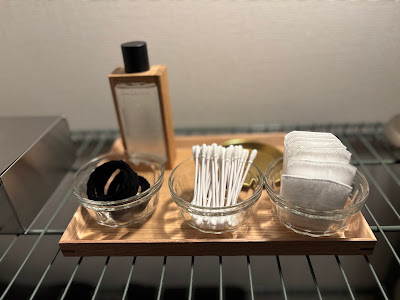 relaxation three times Lab. 사진 3
