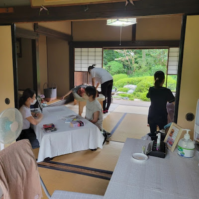 旧醍醐境内史跡 山田家庭園 사진 5