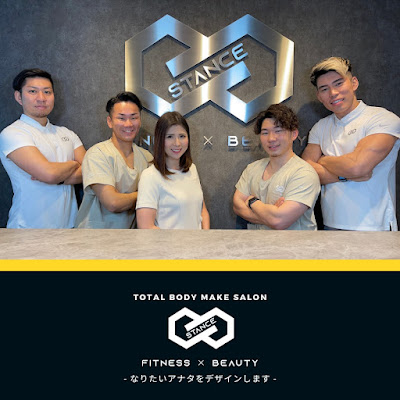 STANCE FITNESS DESIGN 京都山科店