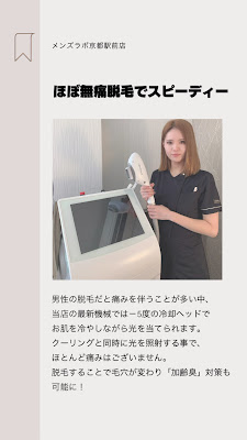 メンズラボ 京都駅前店 사진 2