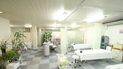 Rakuyokenkokurabu Nakagami Clinic
