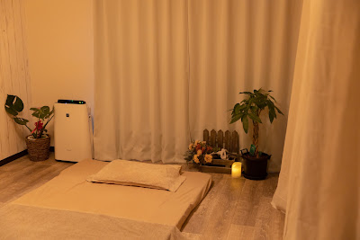 relaxation salon Noa