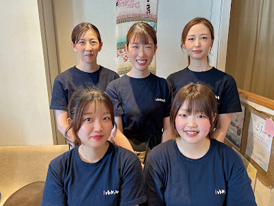 Relaxation Salon "YUMEMISHI" yamashina station