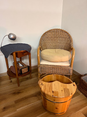 SOMERSET holistic therapy "Reflexology " Kyoto 사진 2