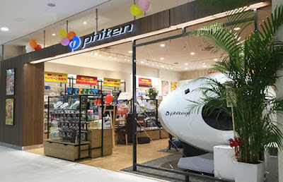 Phiten 사진 3