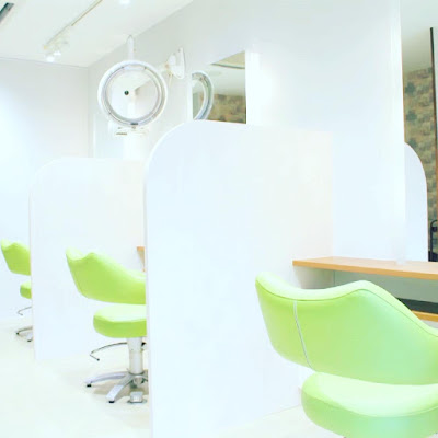 Ann Pruem Petit Otonamiyoshitsu Kamishitsukaizen Hair Salon 사진 4