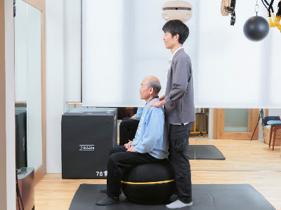 京都オステオパシーセンター2F 사진 2