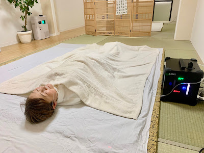 【Deep Shiatsu massage & stretching】和Nagomi 사진 4