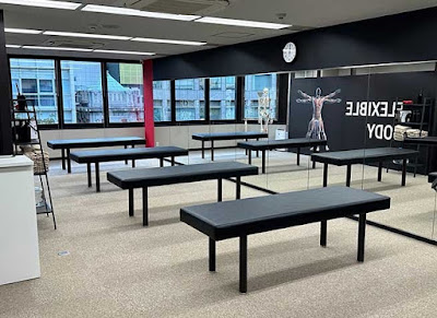 ストレッチ専門店 SSS 京都四条烏丸 Studio 사진 4