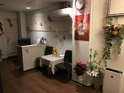 リラクゼーション 桜 사진 3