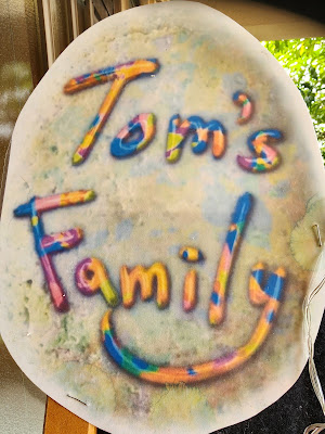 Tom's Family