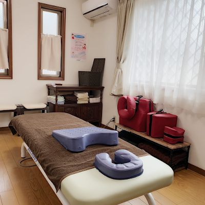 Massage shiatsu acupuncture Clinic Saravah!【kyoto Nijo】 사진 4