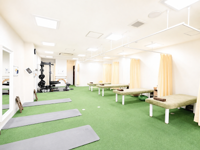 marutamachi genki acupucture and Osteopathic clinic 사진 4