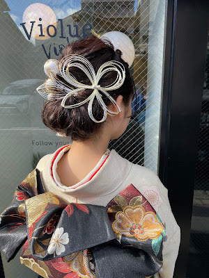 Violue. kyotohairsalon 사진 3