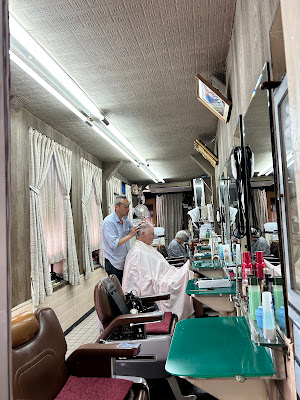 Kanazu Barber Shop 사진 3