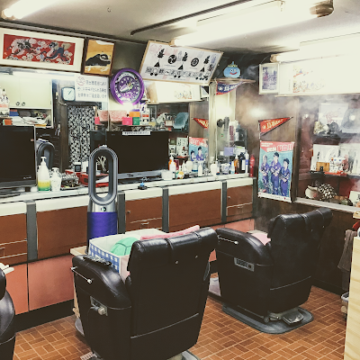 Barber Kobayashi 사진 3