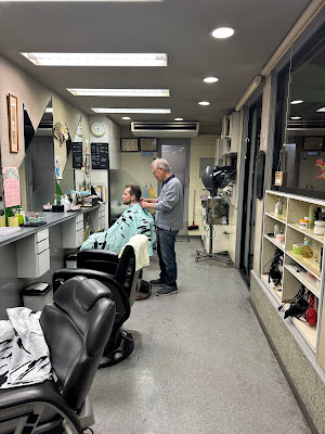 Barber Shimode 사진 2