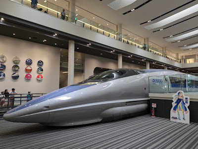 Kyoto Railway Museum 사진 3