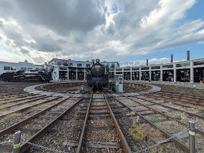Railway Roundhouse / Turntable 사진 4