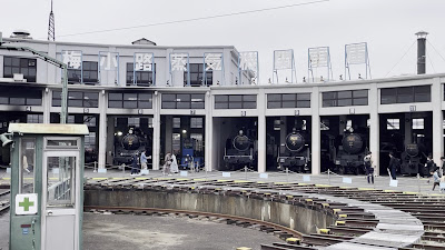 Railway Roundhouse / Turntable 사진 2