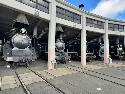 Railway Roundhouse / Turntable 사진 5