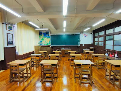 교토시 학교역사박물관 사진 4