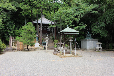日像菩薩 本廟
