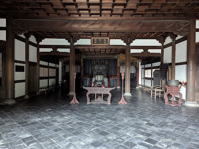 동복사 개산당 사진 4