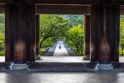남선사 삼문 사진 5