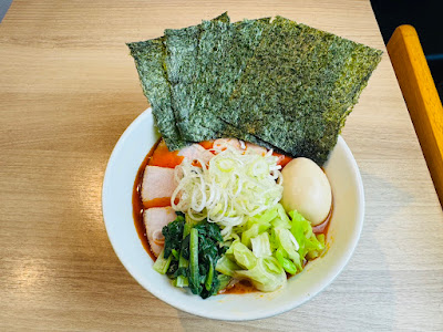 Fukakusa noodle cafeteria 사진 3
