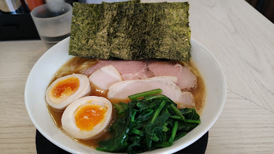 Fukakusa noodle cafeteria 사진 4