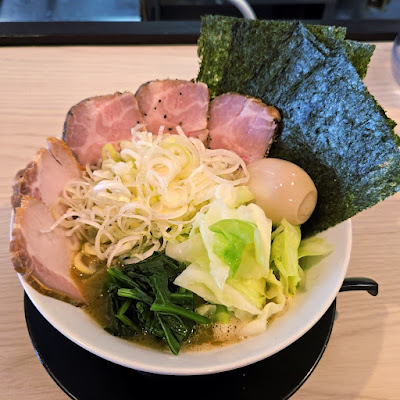Fukakusa noodle cafeteria 사진 5