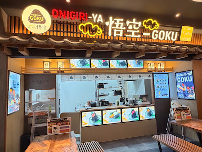 Onigiri-ya Goku