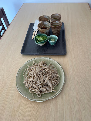 Teuchi-Soba Umehara 사진 2