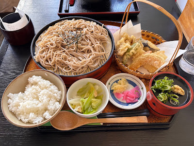 Soba Samon 사진 3