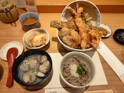 Tendon Makino Kyoto Teramachi North 사진 5