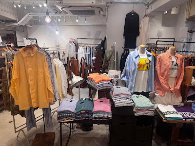 mumokuteki goods & wears Kyoto 사진 3