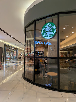 Starbucks Coffee - Aeon Mall Kumiyama