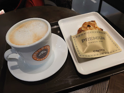 Saint Marc Cafe - MOMO Terrace 사진 2