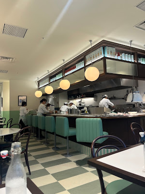 LINA STORES Kyoto Takashimaya S.C. Restaurant 사진 3
