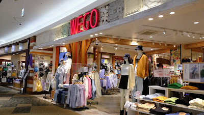WEGO イオンモール久御山店