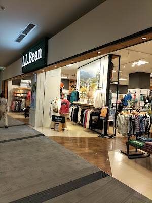 L.L.Bean 이온몰 교토 가쓰라가와점