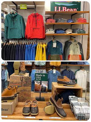 L.L.Bean 이온몰 교토 가쓰라가와점 사진 2