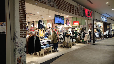 WEGO - Aeon Mall Kyoto Katsuragawa 사진 3