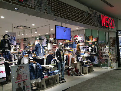 WEGO - Aeon Mall Kyoto Katsuragawa 사진 4