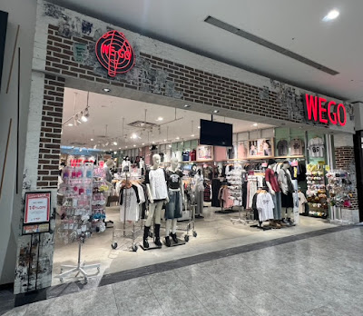 WEGO - Aeon Mall Kyoto Katsuragawa 사진 2