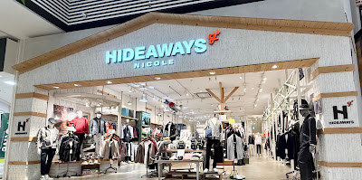 HIDEAWAYS NICOLE 이온몰 교토 가쓰라가와점