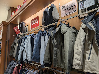 ikka LOUNGE - Aeon Mall Kyoto Katsuragawa 사진 4