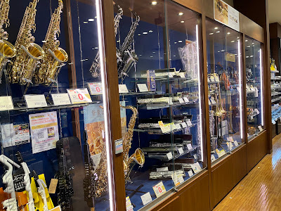 Shimamura Music AEON MALL Kyoto Katsuragawa 사진 4